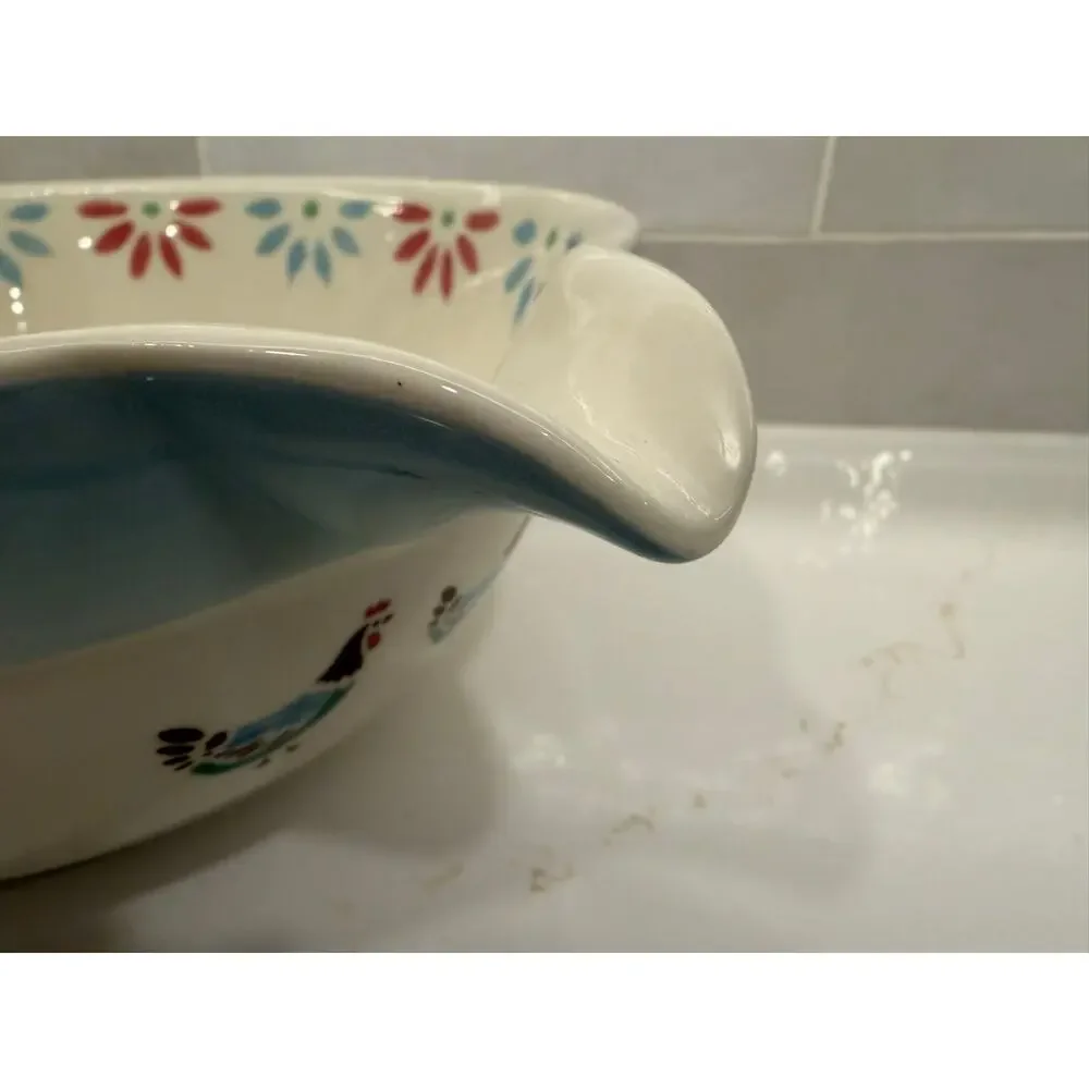 Johnson Bros Farmhouse Chic‎ Batter Mixing Bowl
